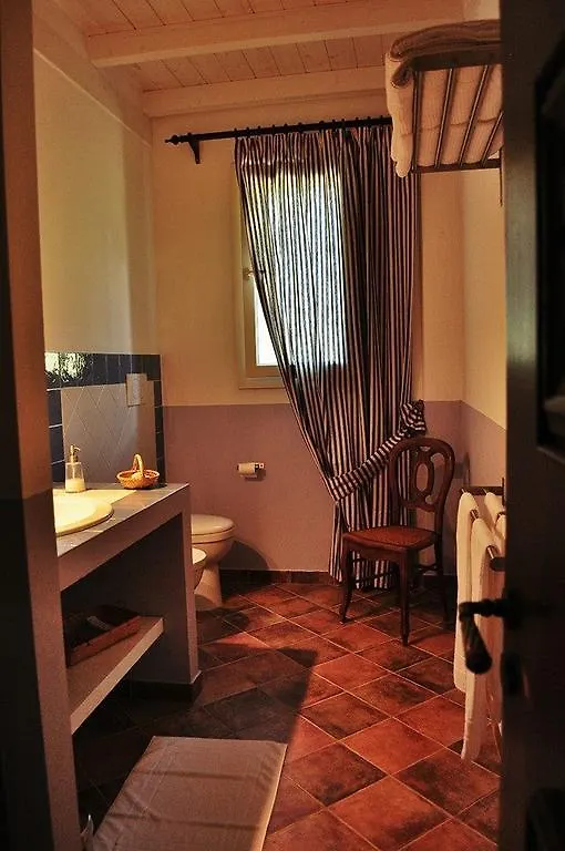Lantgård Podere L'Olmaia Marsiliana