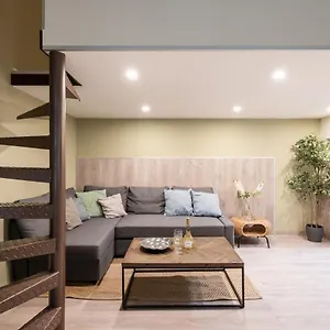  Appartamento K20- Boutique Apartments, Best Location, By Bqa Ungheria