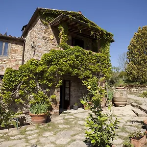Alloggio per agriturismo Podere Terreno Via Della Volpaia, Radda In Chianti