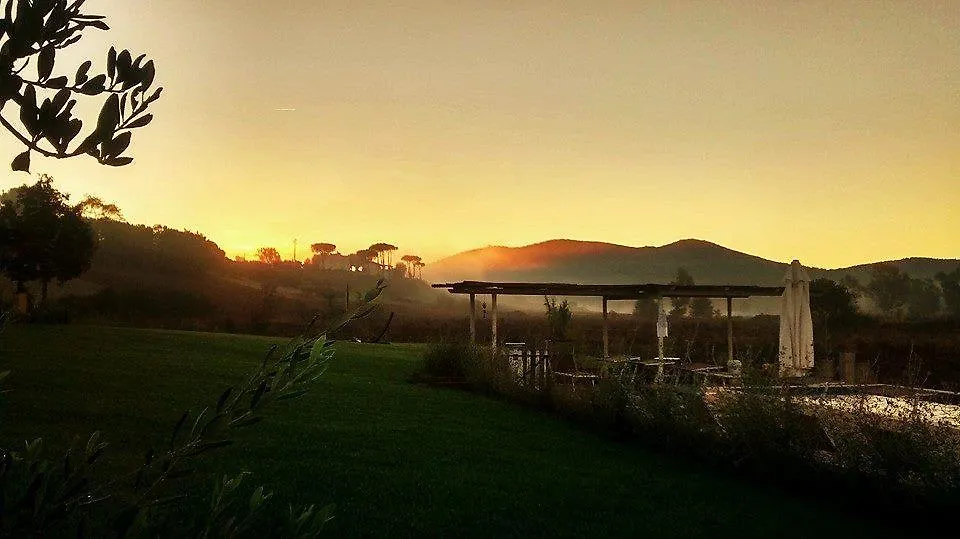 Podere L'Olmaia Марсилиана